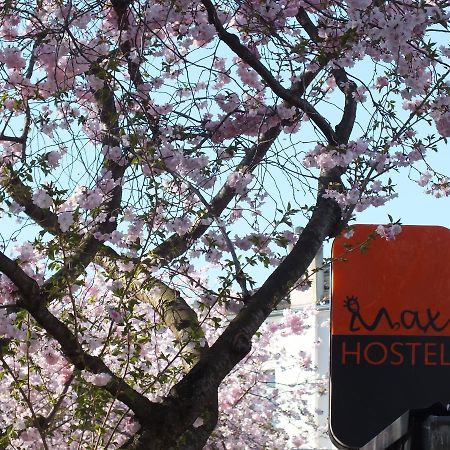Max Hostel Bonn Dış mekan fotoğraf