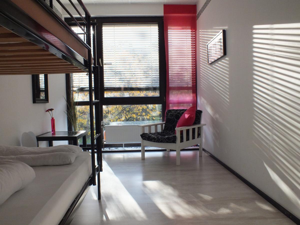 Max Hostel Bonn Dış mekan fotoğraf