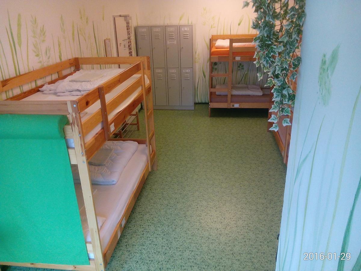 Max Hostel Bonn Dış mekan fotoğraf