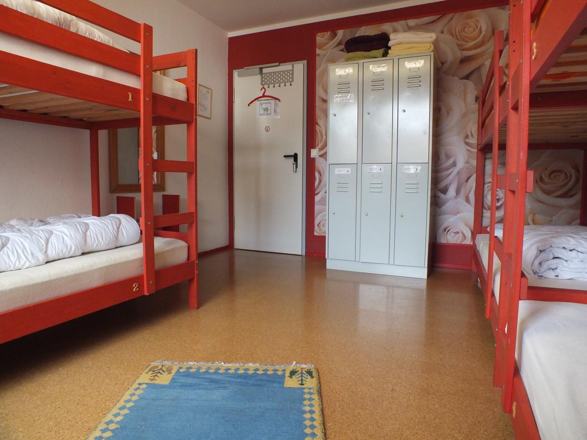 Max Hostel Bonn Dış mekan fotoğraf