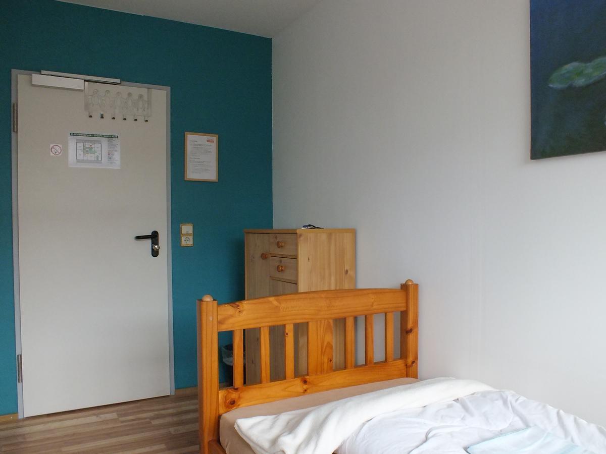 Max Hostel Bonn Dış mekan fotoğraf