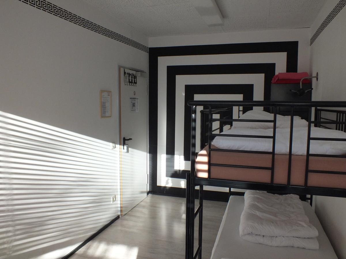 Max Hostel Bonn Dış mekan fotoğraf