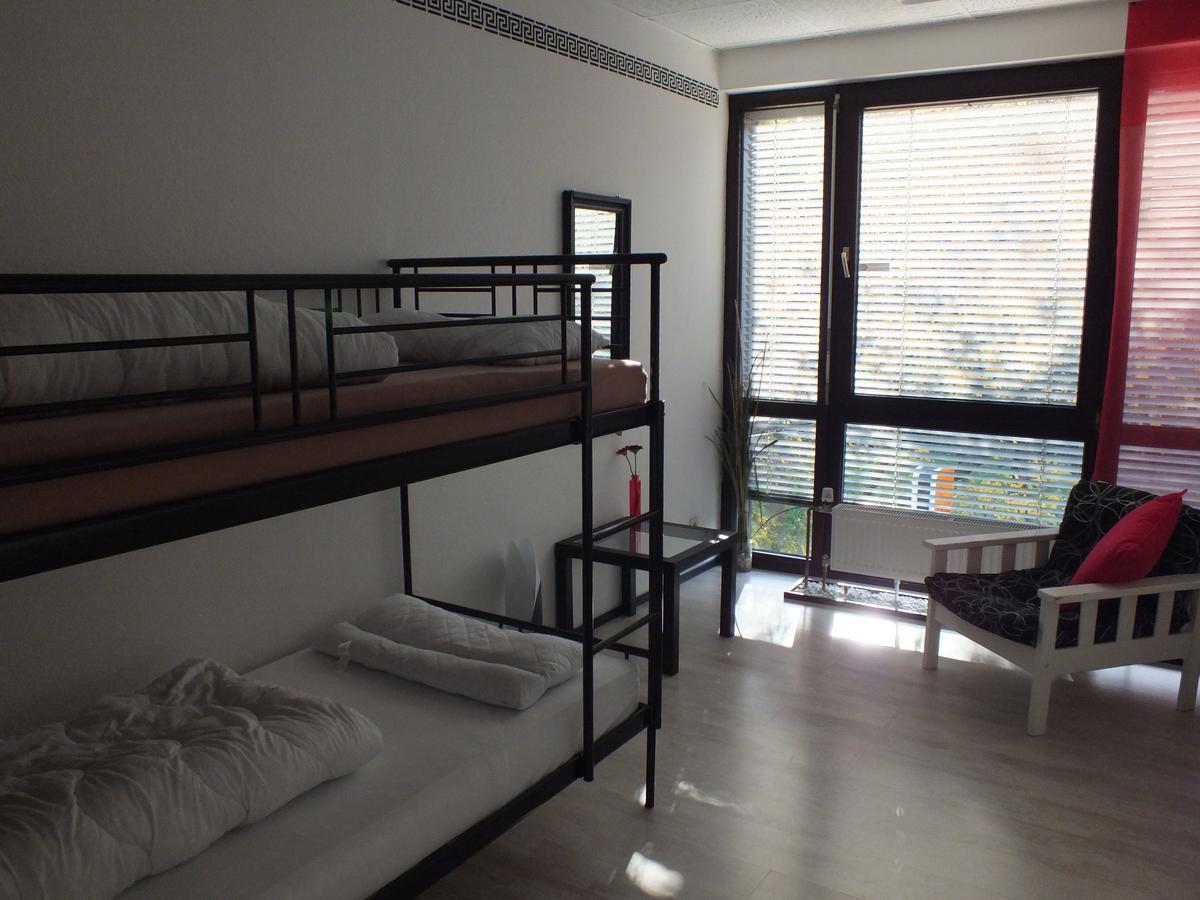 Max Hostel Bonn Dış mekan fotoğraf