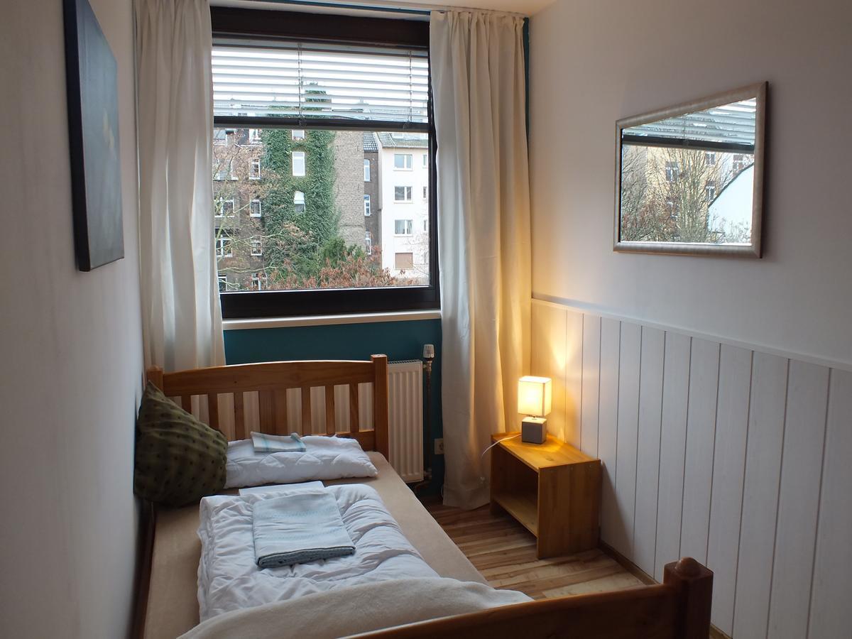 Max Hostel Bonn Dış mekan fotoğraf