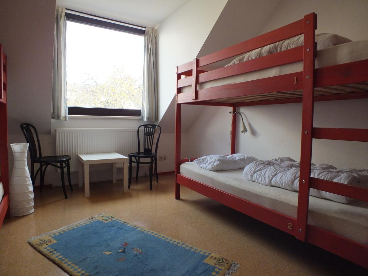 Max Hostel Bonn Dış mekan fotoğraf