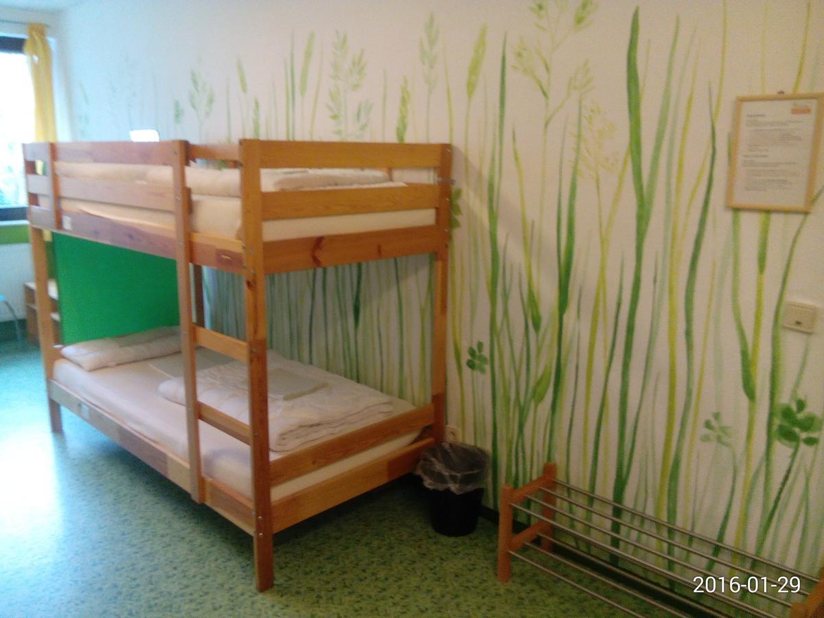 Max Hostel Bonn Dış mekan fotoğraf
