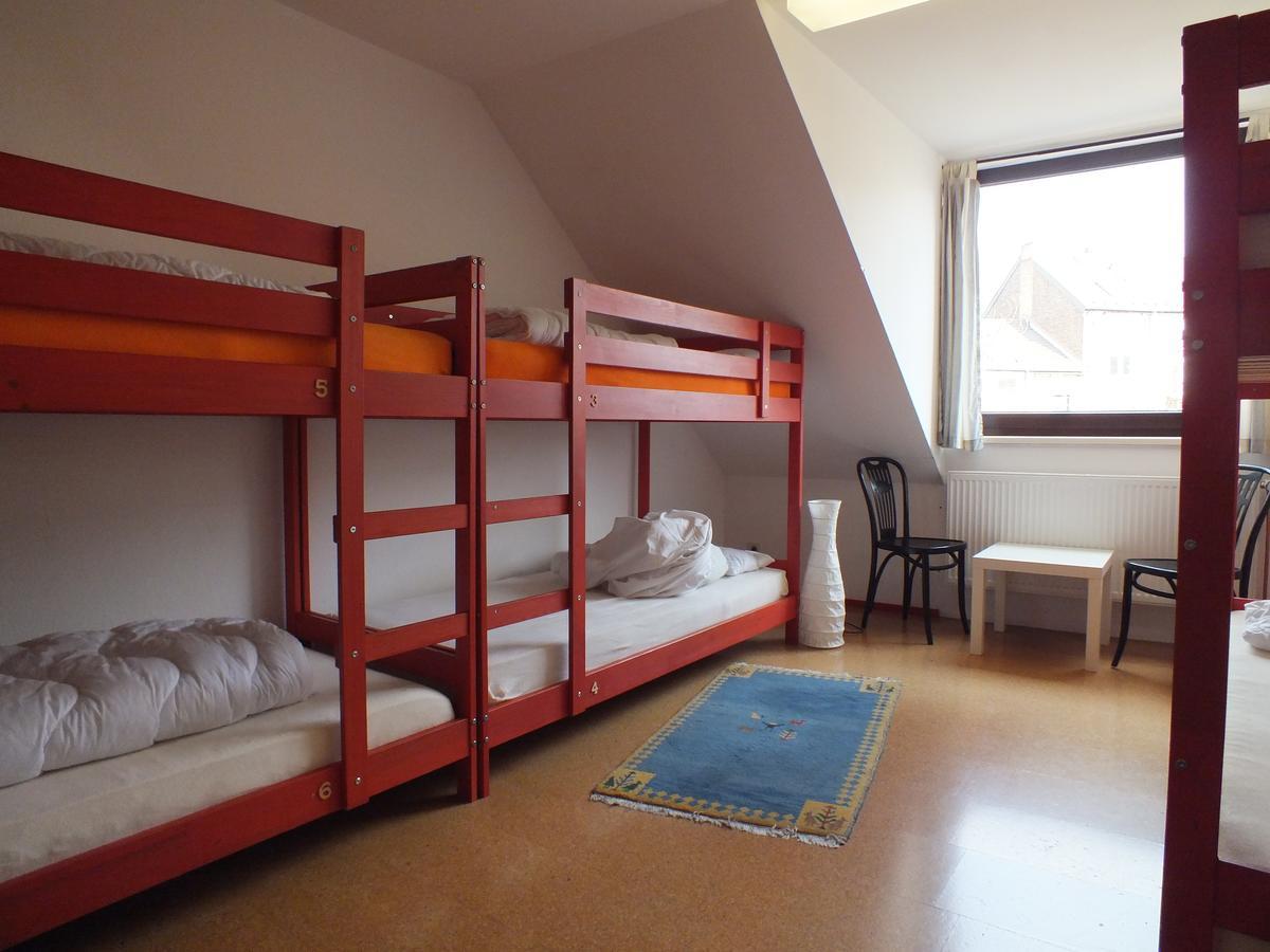 Max Hostel Bonn Dış mekan fotoğraf