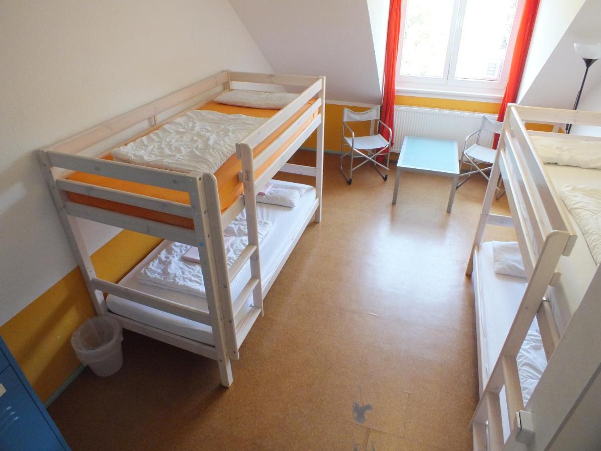 Max Hostel Bonn Dış mekan fotoğraf