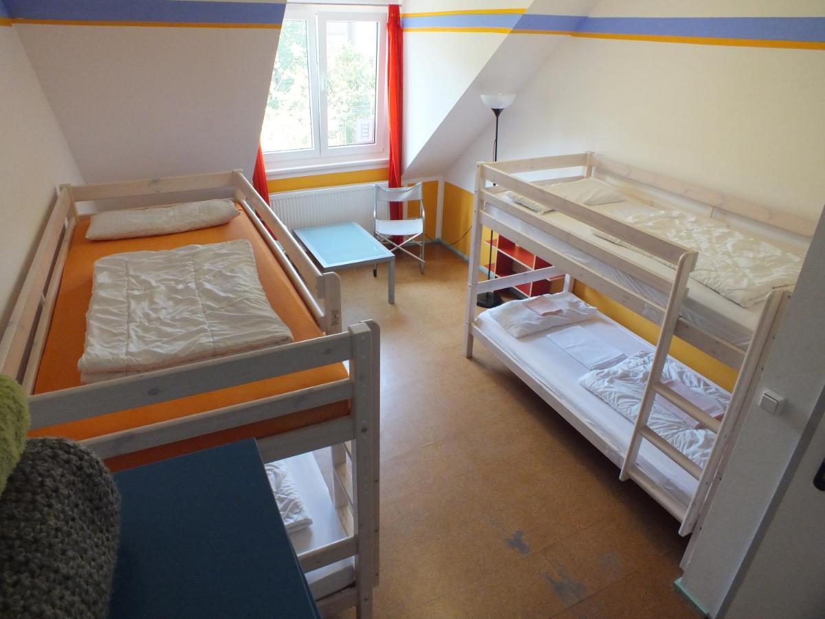 Max Hostel Bonn Dış mekan fotoğraf