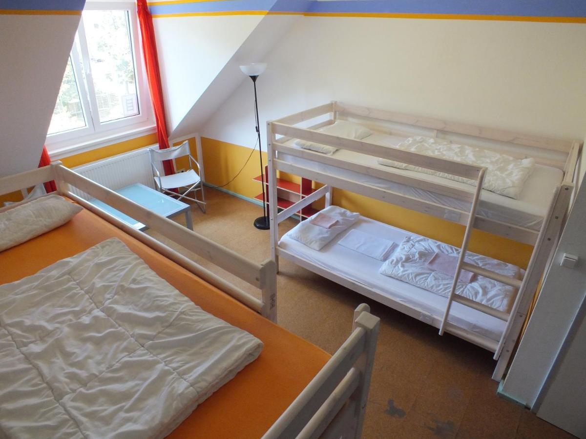 Max Hostel Bonn Dış mekan fotoğraf
