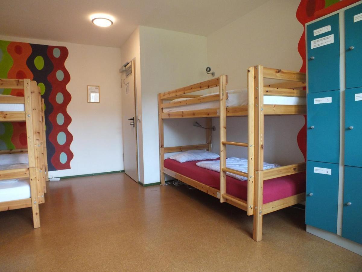 Max Hostel Bonn Dış mekan fotoğraf