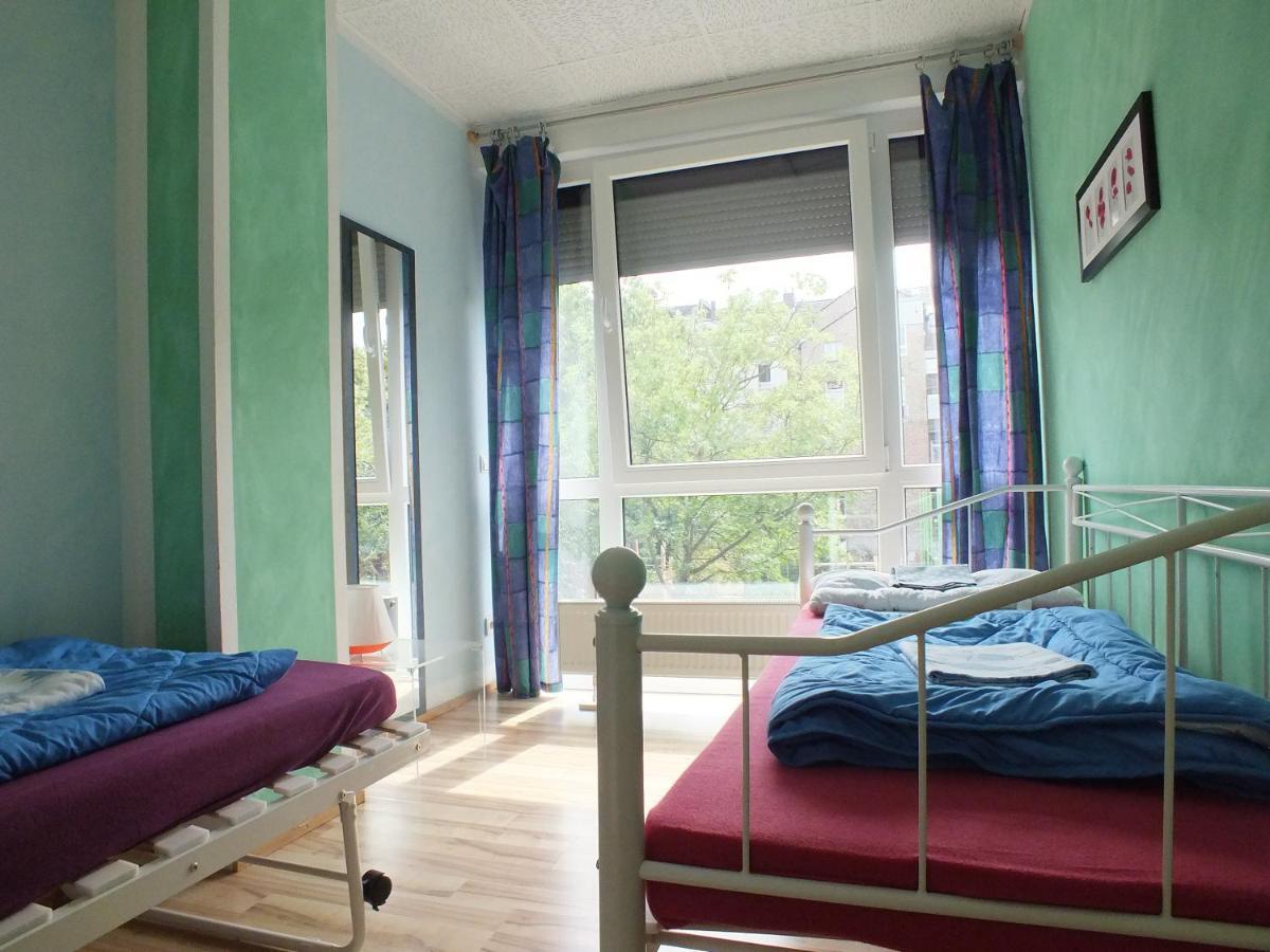 Max Hostel Bonn Dış mekan fotoğraf