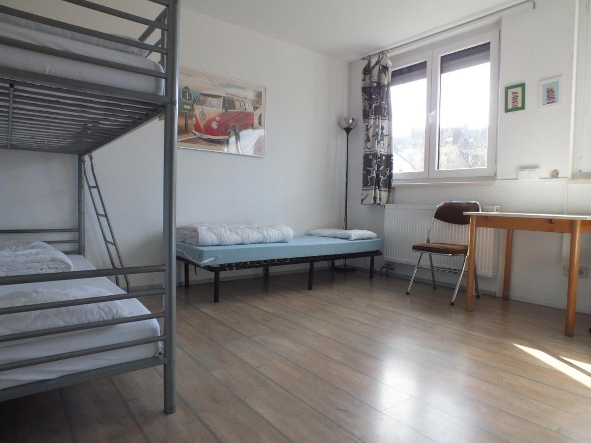 Max Hostel Bonn Dış mekan fotoğraf