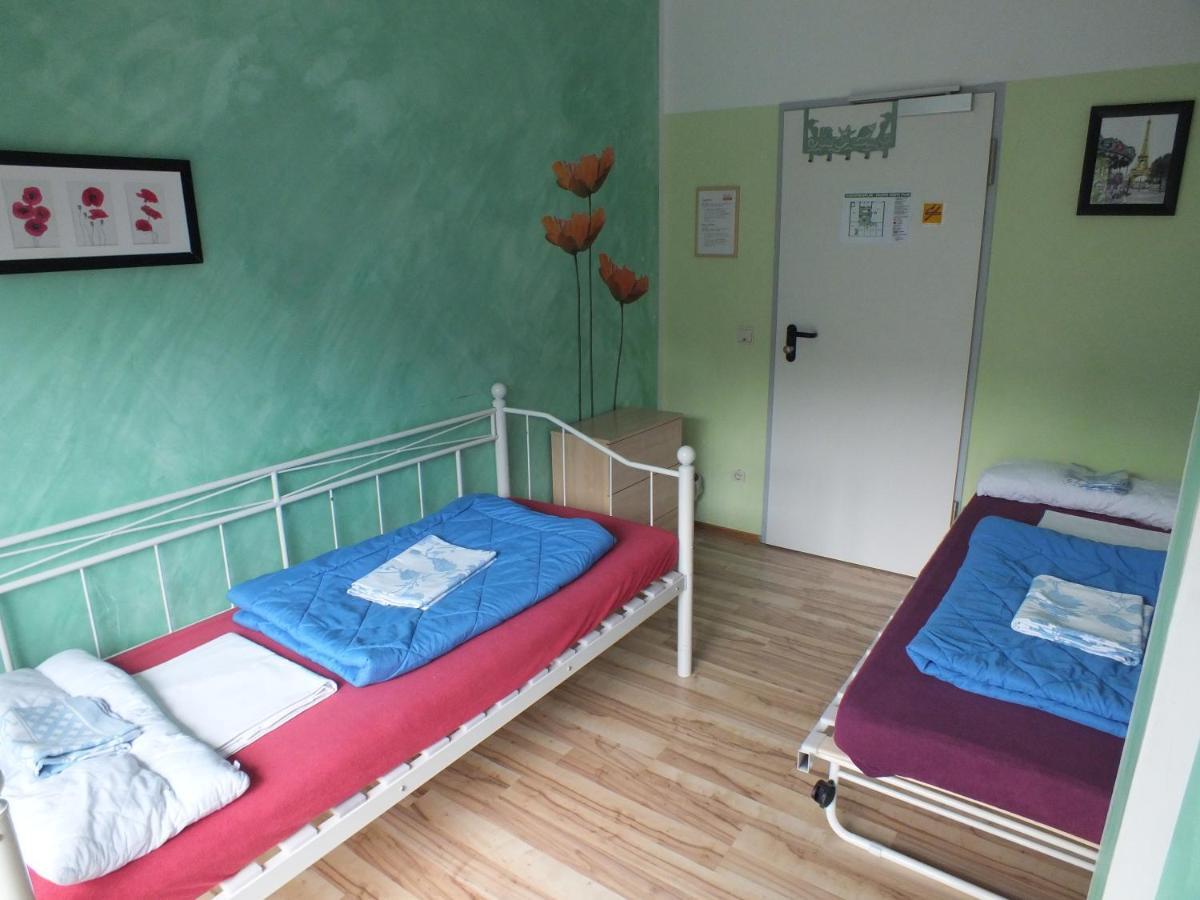 Max Hostel Bonn Dış mekan fotoğraf