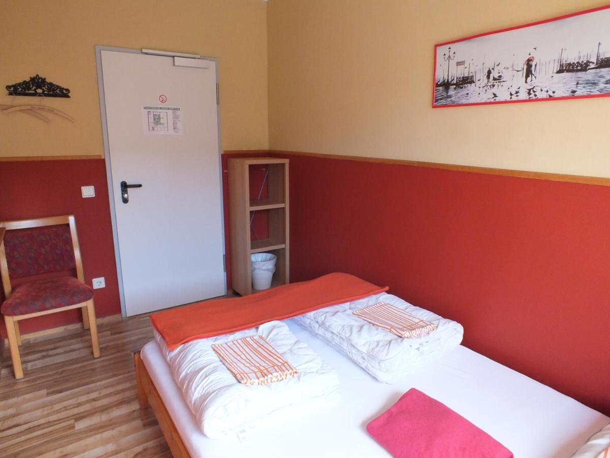 Max Hostel Bonn Dış mekan fotoğraf
