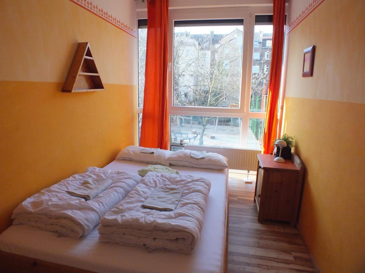Max Hostel Bonn Dış mekan fotoğraf