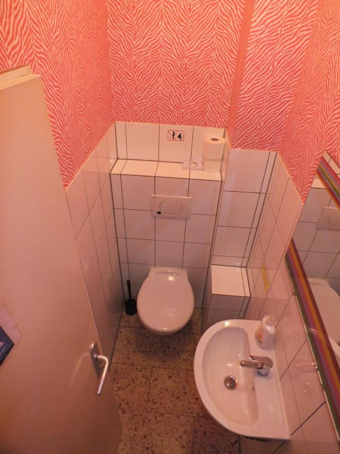 Max Hostel Bonn Dış mekan fotoğraf