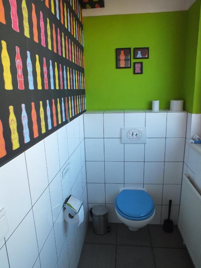 Max Hostel Bonn Dış mekan fotoğraf