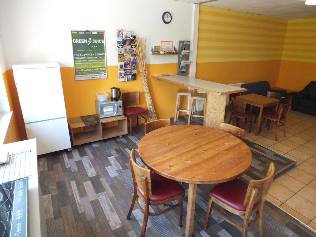 Max Hostel Bonn Dış mekan fotoğraf