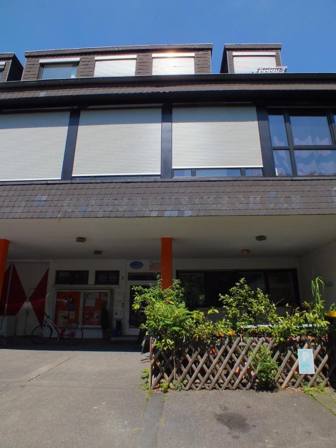 Max Hostel Bonn Dış mekan fotoğraf