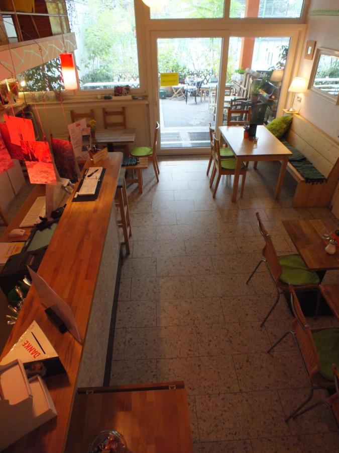 Max Hostel Bonn Dış mekan fotoğraf
