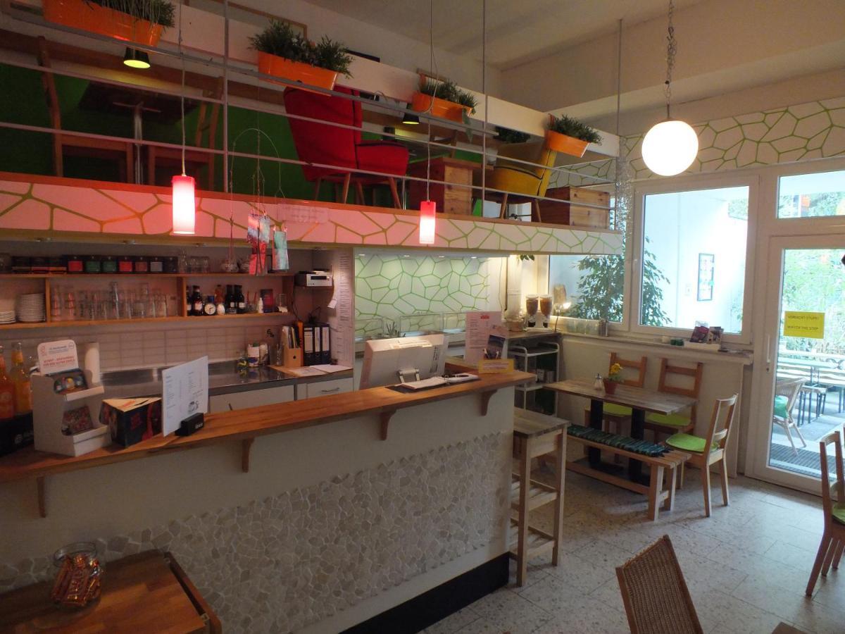 Max Hostel Bonn Dış mekan fotoğraf