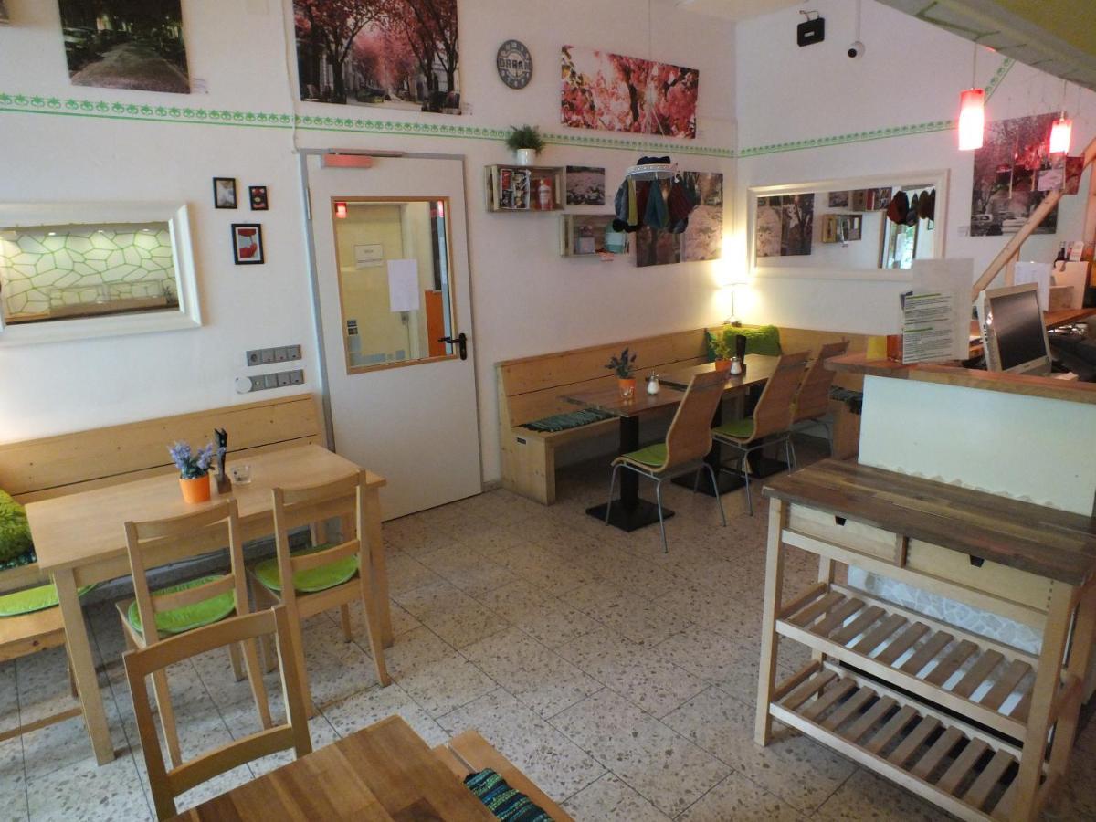Max Hostel Bonn Dış mekan fotoğraf